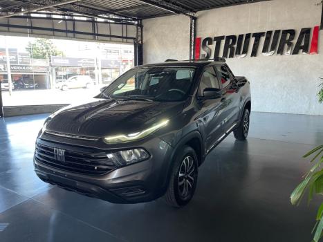 FIAT Toro 1.3 16V 4P FLEX 270 TURBO ENDURANCE AUTOMTICO, Foto 3