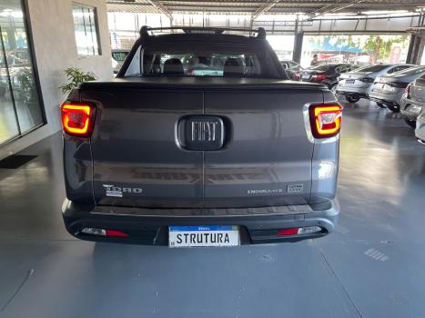 FIAT Toro 1.3 16V 4P FLEX 270 TURBO ENDURANCE AUTOMTICO, Foto 4