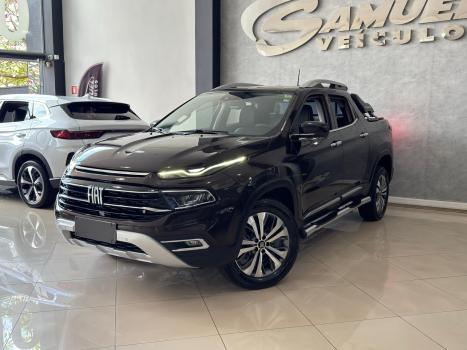 FIAT Toro 1.3 16V 4P FLEX 270 TURBO VOLCANO AUTOMTICO, Foto 6