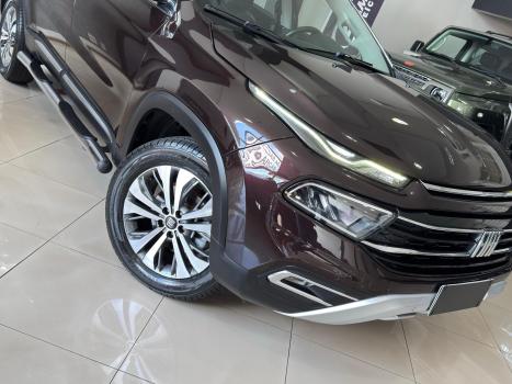 FIAT Toro 1.3 16V 4P FLEX 270 TURBO VOLCANO AUTOMTICO, Foto 7