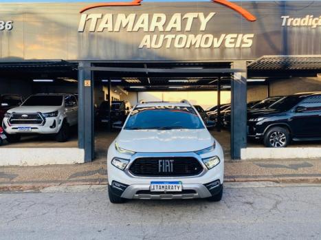 FIAT Toro 1.3 16V 4P FLEX 270 TURBO VOLCANO AUTOMTICO, Foto 4