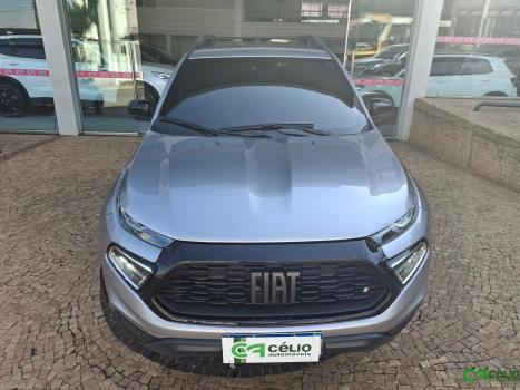 FIAT Toro 1.3 16V 4P FLEX 270 TURBO VOLCANO AUTOMTICO, Foto 3
