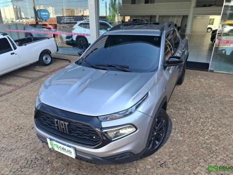 FIAT Toro 1.3 16V 4P FLEX 270 TURBO VOLCANO AUTOMTICO, Foto 4