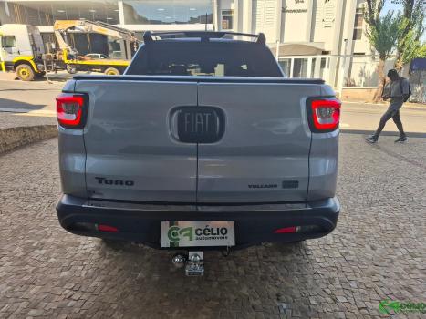 FIAT Toro 1.3 16V 4P FLEX 270 TURBO VOLCANO AUTOMTICO, Foto 12