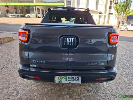 FIAT Toro 1.3 16V 4P FLEX 270 TURBO FREEDOM AUTOMTICO, Foto 5