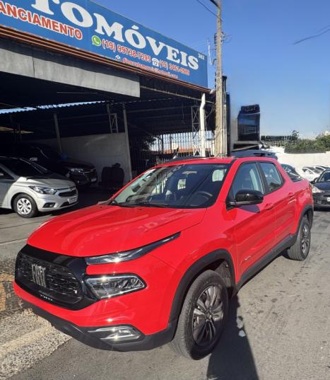 FIAT Toro 1.3 16V 4P FLEX 270 TURBO FREEDOM AUTOMTICO, Foto 1