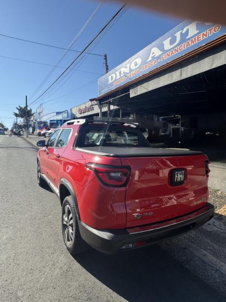 FIAT Toro 1.3 16V 4P FLEX 270 TURBO FREEDOM AUTOMTICO, Foto 4