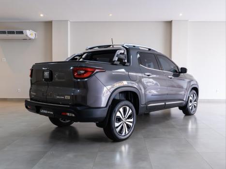 FIAT Toro 1.3 16V 4P FLEX 270 TURBO VOLCANO AUTOMTICO, Foto 3