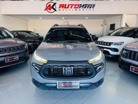 FIAT Toro 1.3 16V 4P FLEX 270 TURBO VOLCANO AUTOMTICO, Foto 3