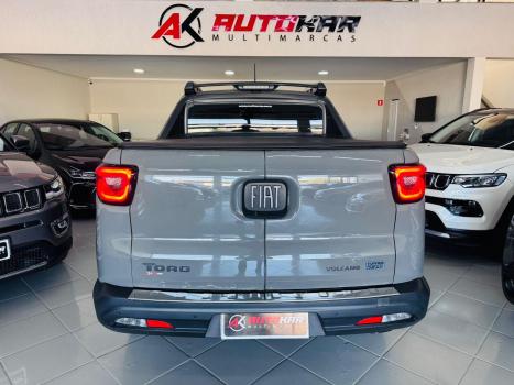 FIAT Toro 1.3 16V 4P FLEX 270 TURBO VOLCANO AUTOMTICO, Foto 6