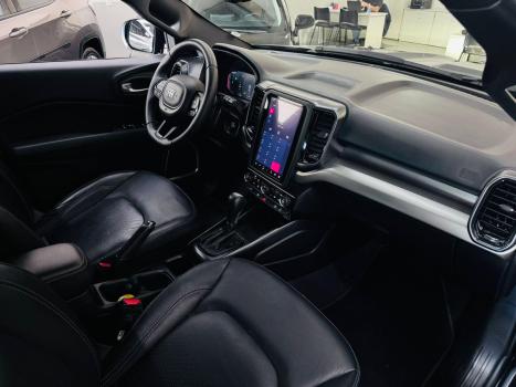 FIAT Toro 1.3 16V 4P FLEX 270 TURBO VOLCANO AUTOMTICO, Foto 9