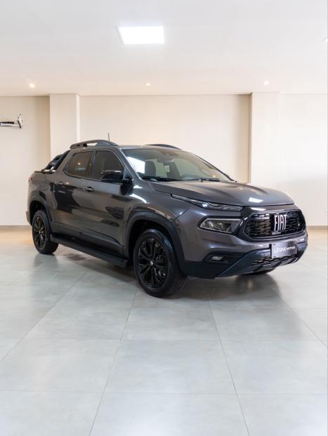 FIAT Toro 1.3 16V 4P FLEX 270 TURBO VOLCANO AUTOMTICO, Foto 2