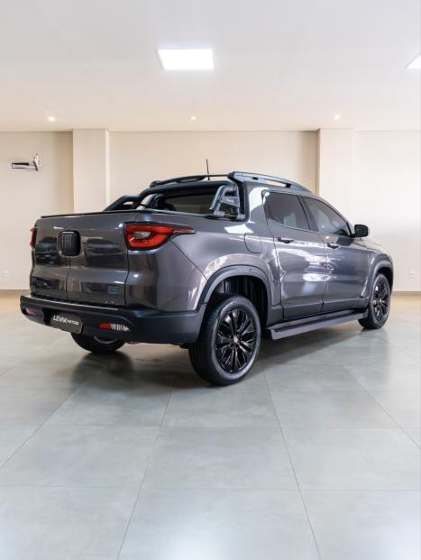 FIAT Toro 1.3 16V 4P FLEX 270 TURBO VOLCANO AUTOMTICO, Foto 3