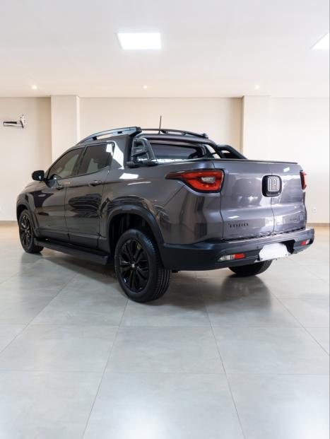 FIAT Toro 1.3 16V 4P FLEX 270 TURBO VOLCANO AUTOMTICO, Foto 4