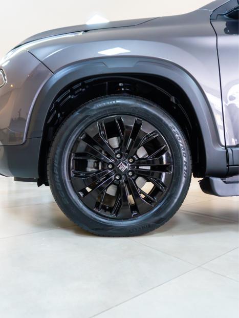 FIAT Toro 1.3 16V 4P FLEX 270 TURBO VOLCANO AUTOMTICO, Foto 8