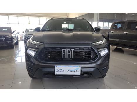 FIAT Toro 1.3 16V 4P FLEX 270 TURBO VOLCANO AUTOMTICO, Foto 2