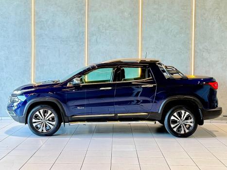 FIAT Toro 1.3 16V 4P FLEX 270 TURBO VOLCANO AUTOMTICO, Foto 2