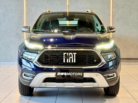 FIAT Toro 1.3 16V 4P FLEX 270 TURBO VOLCANO AUTOMTICO, Foto 3