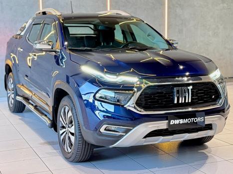 FIAT Toro 1.3 16V 4P FLEX 270 TURBO VOLCANO AUTOMTICO, Foto 4