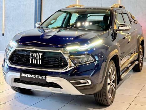 FIAT Toro 1.3 16V 4P FLEX 270 TURBO VOLCANO AUTOMTICO, Foto 5