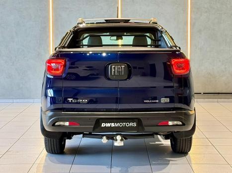 FIAT Toro 1.3 16V 4P FLEX 270 TURBO VOLCANO AUTOMTICO, Foto 7