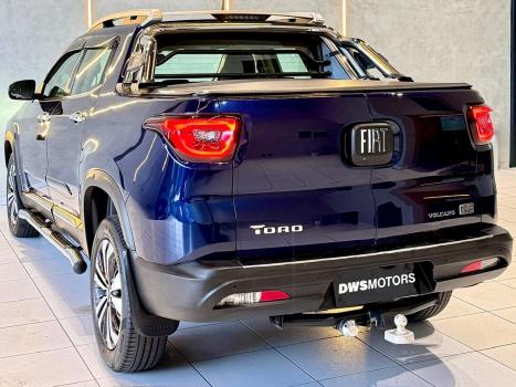 FIAT Toro 1.3 16V 4P FLEX 270 TURBO VOLCANO AUTOMTICO, Foto 8
