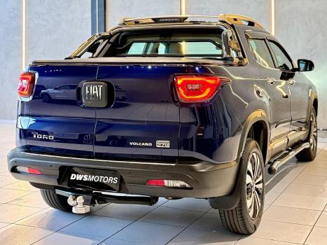 FIAT Toro 1.3 16V 4P FLEX 270 TURBO VOLCANO AUTOMTICO, Foto 9
