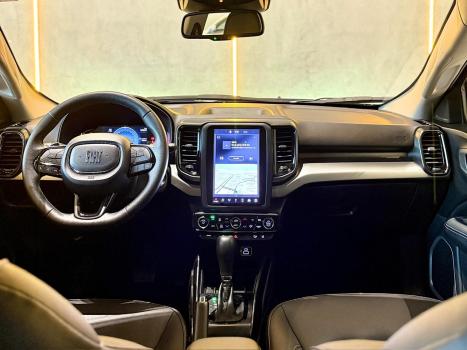 FIAT Toro 1.3 16V 4P FLEX 270 TURBO VOLCANO AUTOMTICO, Foto 17