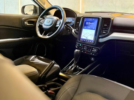 FIAT Toro 1.3 16V 4P FLEX 270 TURBO VOLCANO AUTOMTICO, Foto 19