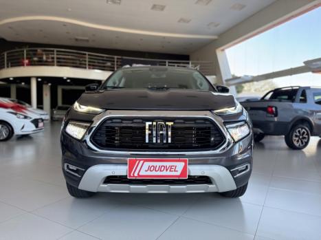 FIAT Toro 1.3 16V 4P FLEX 270 TURBO VOLCANO AUTOMTICO, Foto 2