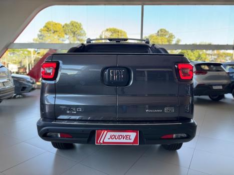 FIAT Toro 1.3 16V 4P FLEX 270 TURBO VOLCANO AUTOMTICO, Foto 6