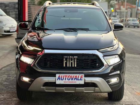 FIAT Toro 1.3 16V 4P FLEX 270 TURBO VOLCANO AUTOMTICO, Foto 2
