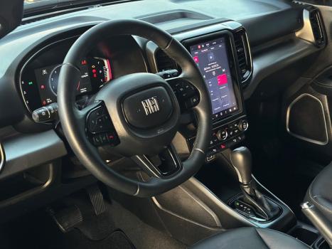 FIAT Toro 1.3 16V 4P FLEX 270 TURBO VOLCANO AUTOMTICO, Foto 8