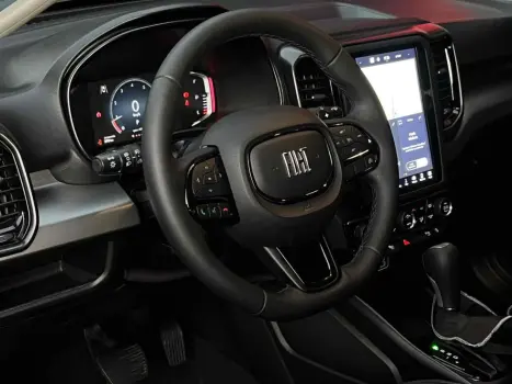FIAT Toro 1.3 16V 4P FLEX 270 TURBO VOLCANO AUTOMTICO, Foto 10