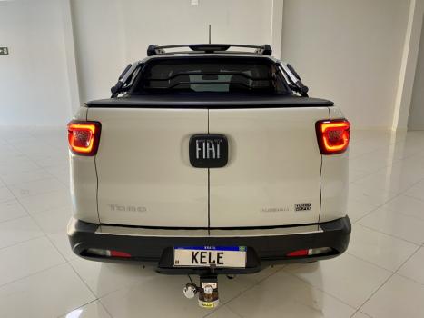 FIAT Toro 1.3 16V 4P FLEX 270 TURBO FREEDOM AUTOMTICO, Foto 5