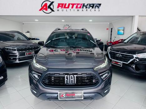 FIAT Toro 1.3 16V 4P FLEX 270 TURBO VOLCANO AUTOMTICO, Foto 3