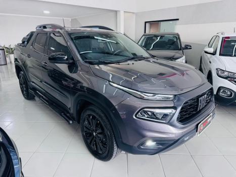 FIAT Toro 1.3 16V 4P FLEX 270 TURBO VOLCANO AUTOMTICO, Foto 4
