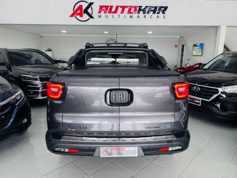 FIAT Toro 1.3 16V 4P FLEX 270 TURBO VOLCANO AUTOMTICO, Foto 6
