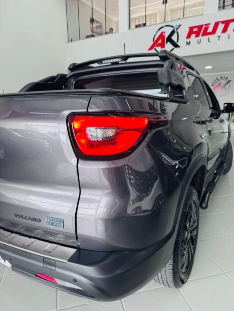 FIAT Toro 1.3 16V 4P FLEX 270 TURBO VOLCANO AUTOMTICO, Foto 9