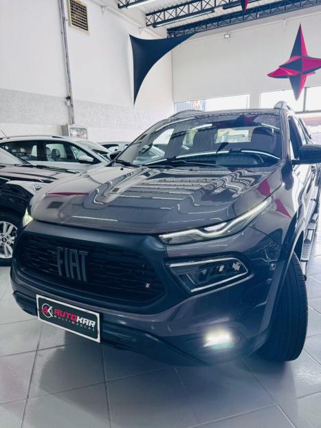 FIAT Toro 1.3 16V 4P FLEX 270 TURBO VOLCANO AUTOMTICO, Foto 10