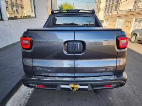 FIAT Toro 1.3 16V 4P FLEX 270 TURBO FREEDOM AUTOMTICO, Foto 4