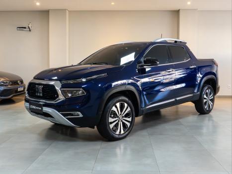 FIAT Toro 1.3 16V 4P FLEX 270 TURBO VOLCANO AUTOMTICO, Foto 1