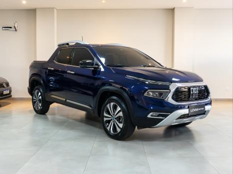 FIAT Toro 1.3 16V 4P FLEX 270 TURBO VOLCANO AUTOMTICO, Foto 2
