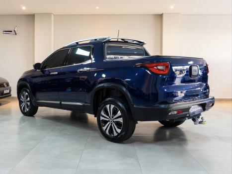 FIAT Toro 1.3 16V 4P FLEX 270 TURBO VOLCANO AUTOMTICO, Foto 4