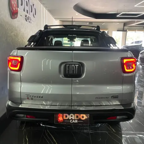 FIAT Toro 1.3 16V 4P FLEX 270 TURBO FREEDOM AUTOMTICO, Foto 2