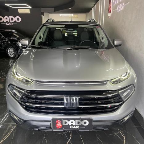 FIAT Toro 1.3 16V 4P FLEX 270 TURBO FREEDOM AUTOMTICO, Foto 4