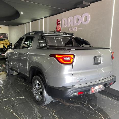FIAT Toro 1.3 16V 4P FLEX 270 TURBO FREEDOM AUTOMTICO, Foto 20