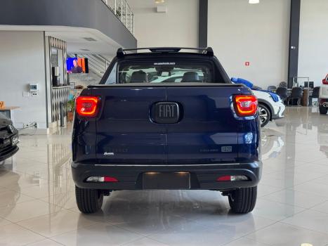 FIAT Toro 1.3 16V 4P FLEX 270 TURBO VOLCANO AUTOMTICO, Foto 4