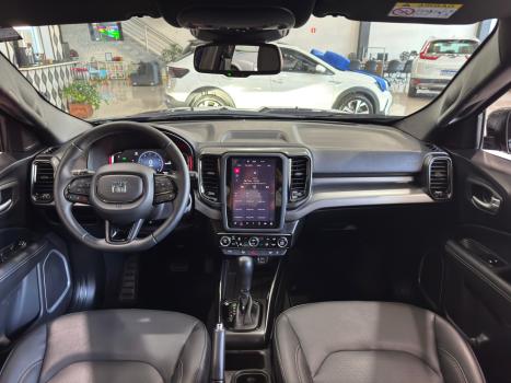 FIAT Toro 1.3 16V 4P FLEX 270 TURBO VOLCANO AUTOMTICO, Foto 11