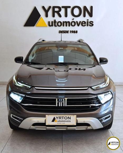 FIAT Toro 1.3 16V 4P FLEX 270 TURBO VOLCANO AUTOMTICO, Foto 2